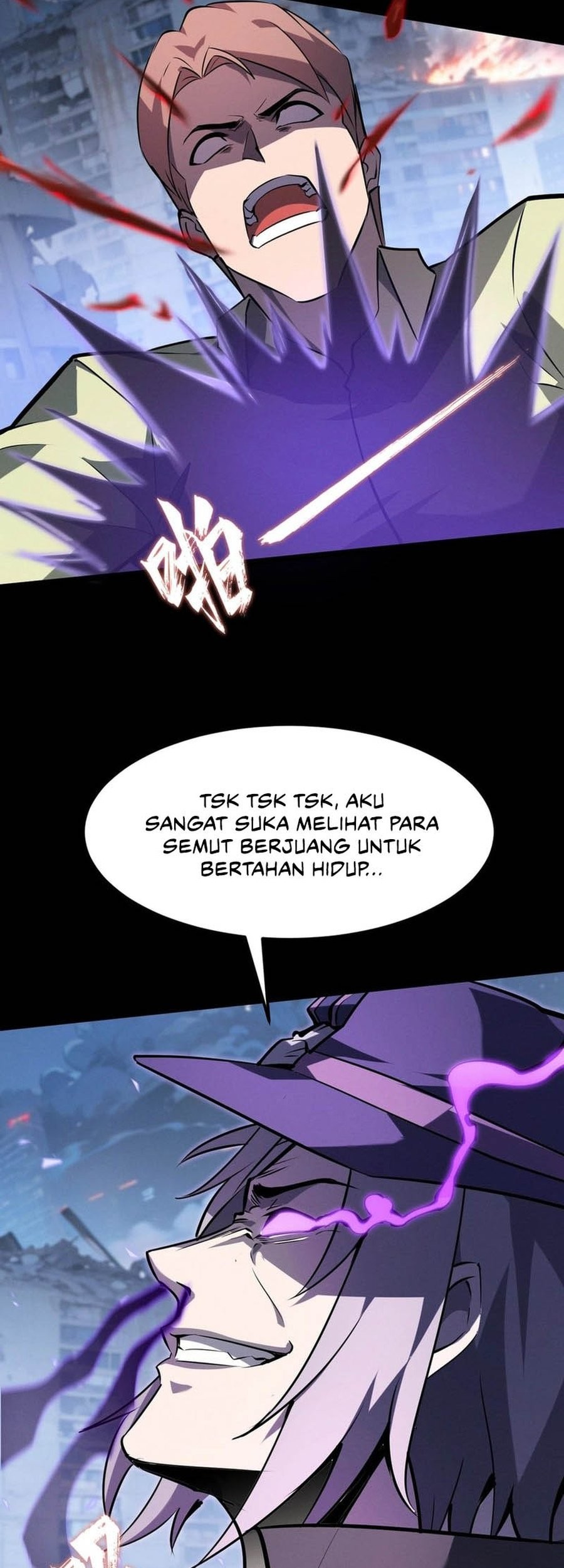 Don’t Call me a Madman Chapter 14 Gambar 39