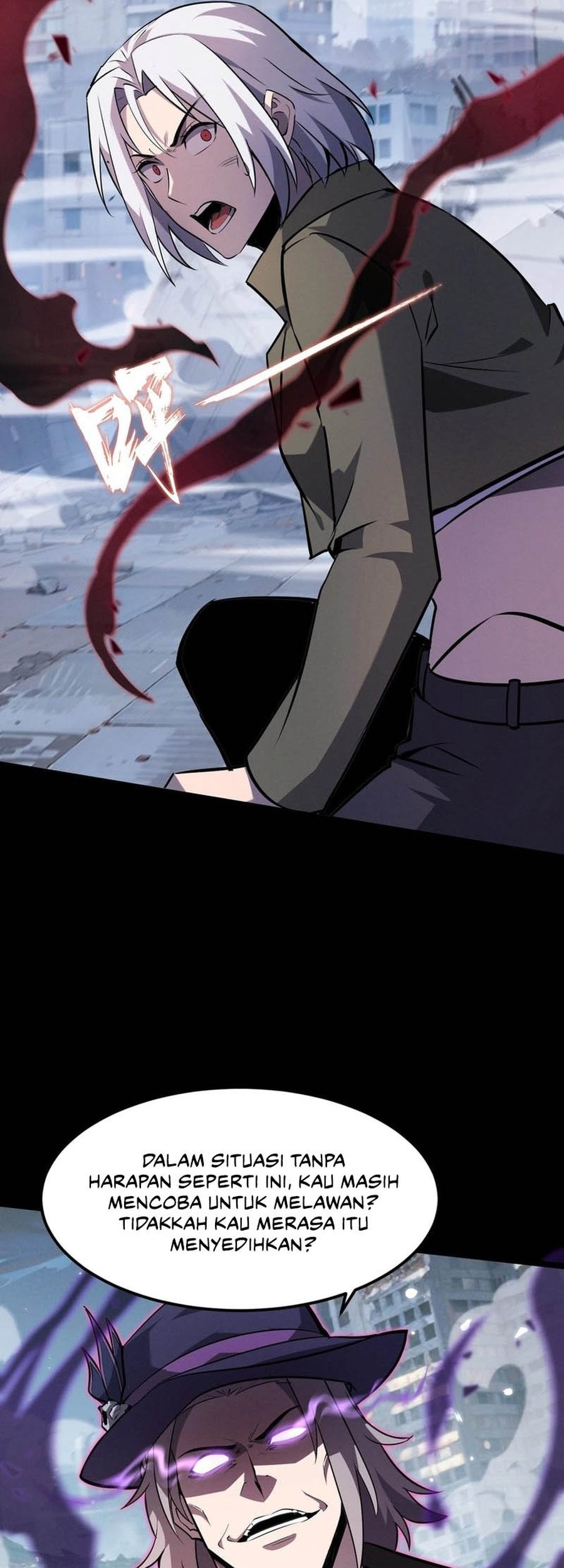 Don’t Call me a Madman Chapter 14 Gambar 48