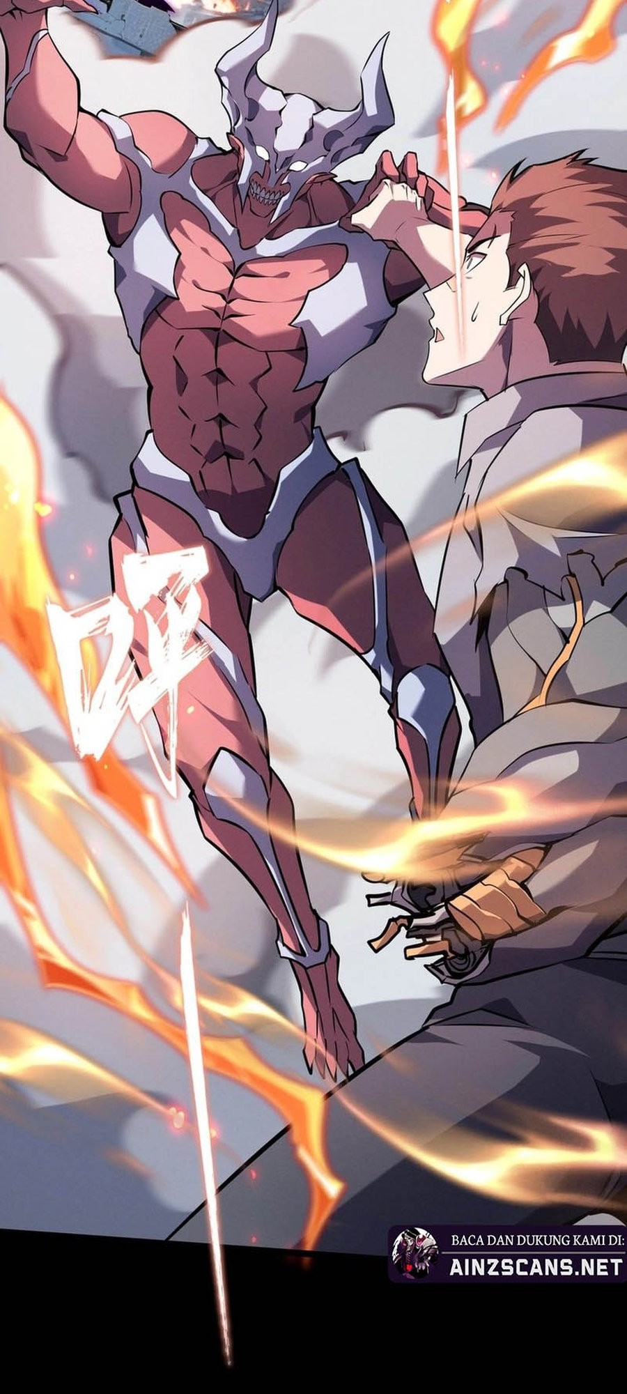 Don’t Call me a Madman Chapter 14 Gambar 53