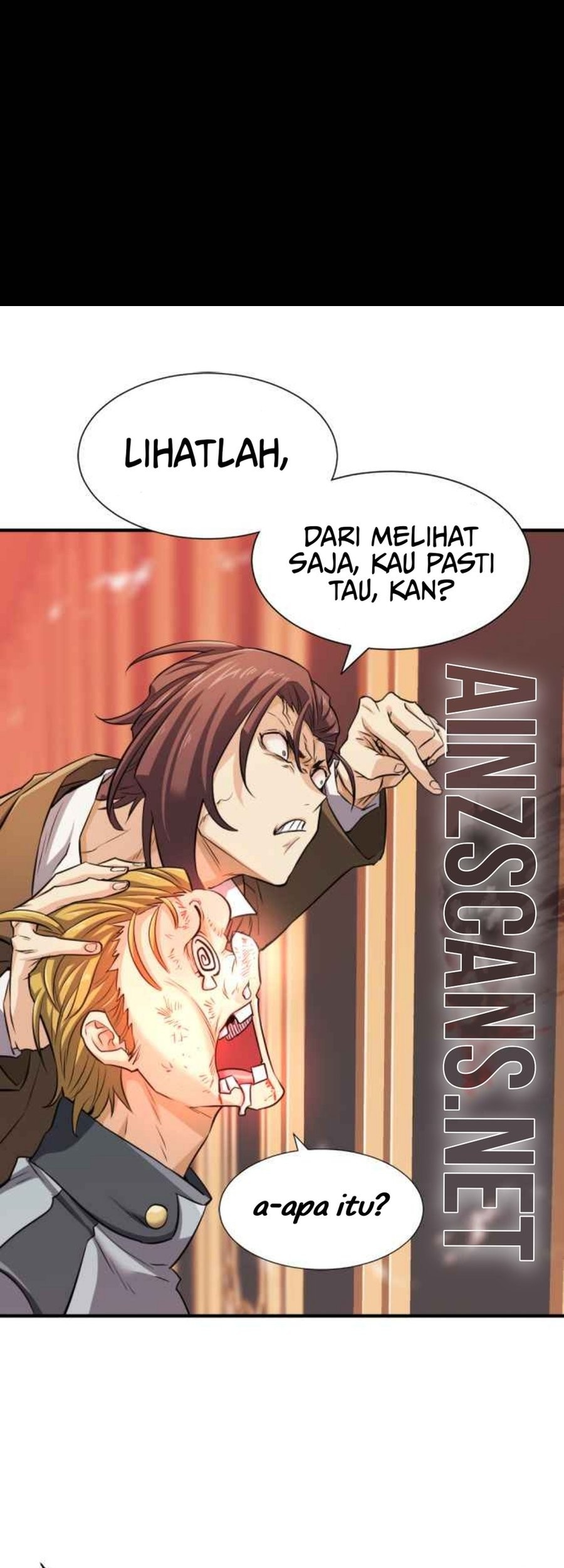 Don’t Call me a Madman Chapter 14 Gambar 54