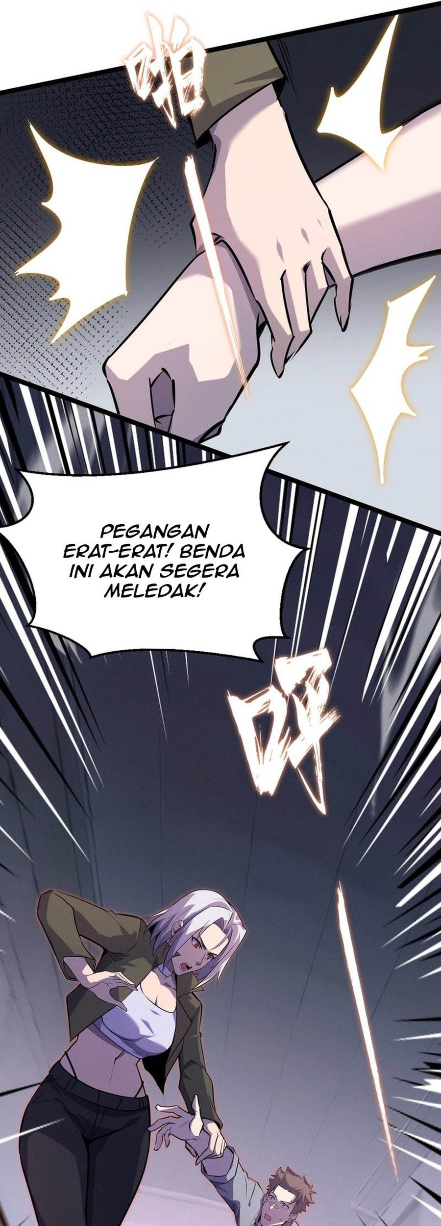 Don’t Call me a Madman Chapter 14 Gambar 10
