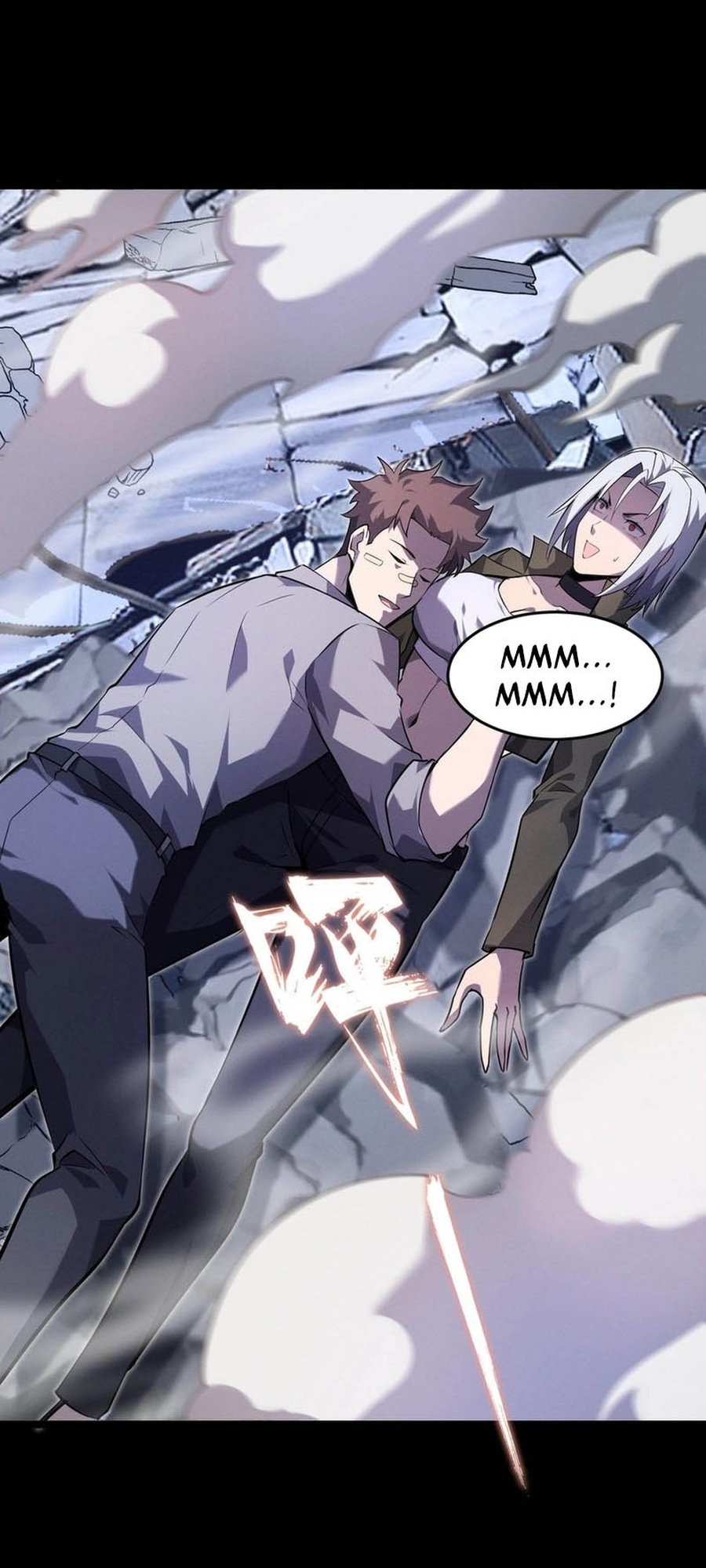 Don’t Call me a Madman Chapter 14 Gambar 15