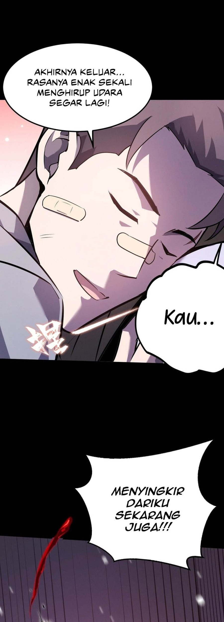Don’t Call me a Madman Chapter 14 Gambar 16