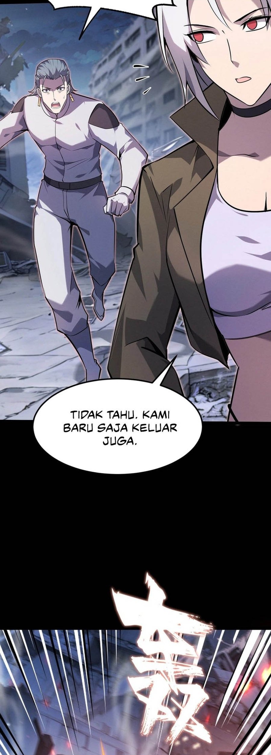 Don’t Call me a Madman Chapter 14 Gambar 20