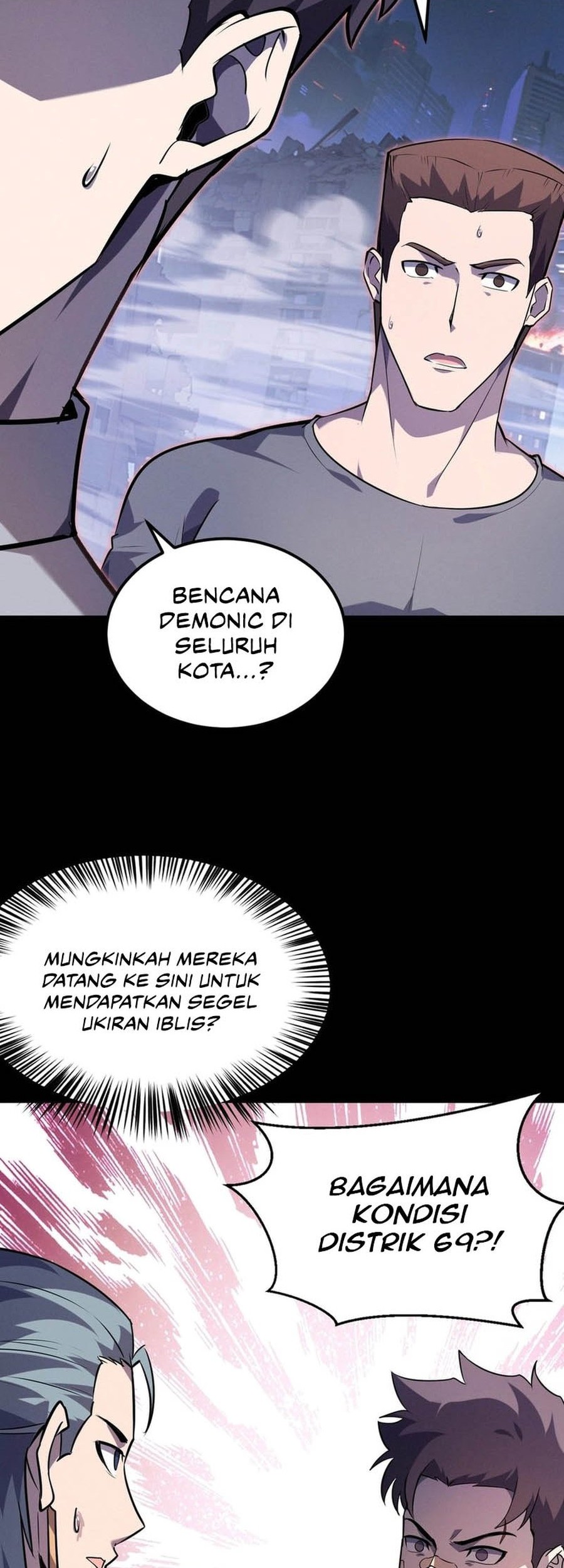 Don’t Call me a Madman Chapter 14 Gambar 23