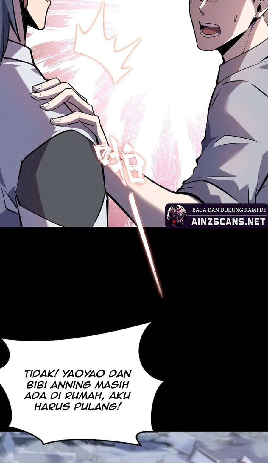 Don’t Call me a Madman Chapter 14 Gambar 24