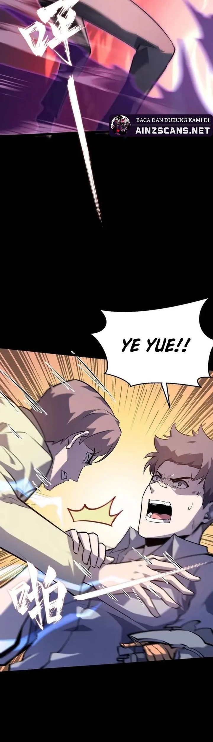 Don’t Call me a Madman Chapter 15 Gambar 26