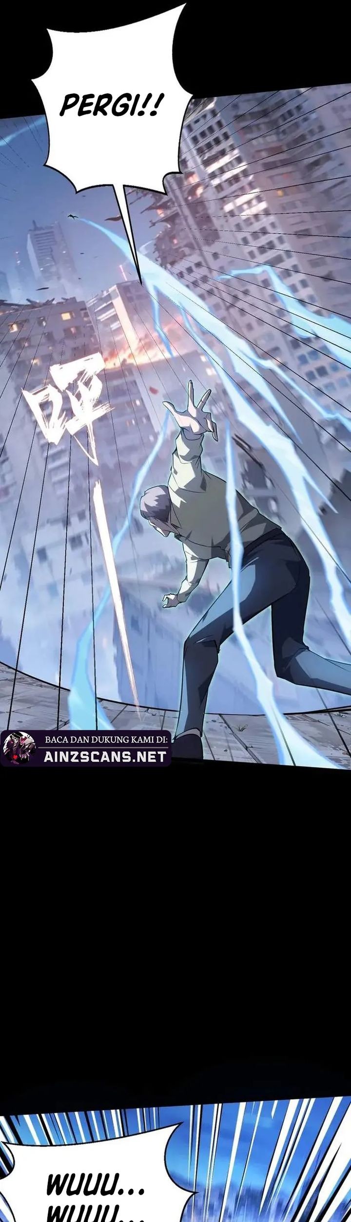 Don’t Call me a Madman Chapter 15 Gambar 28