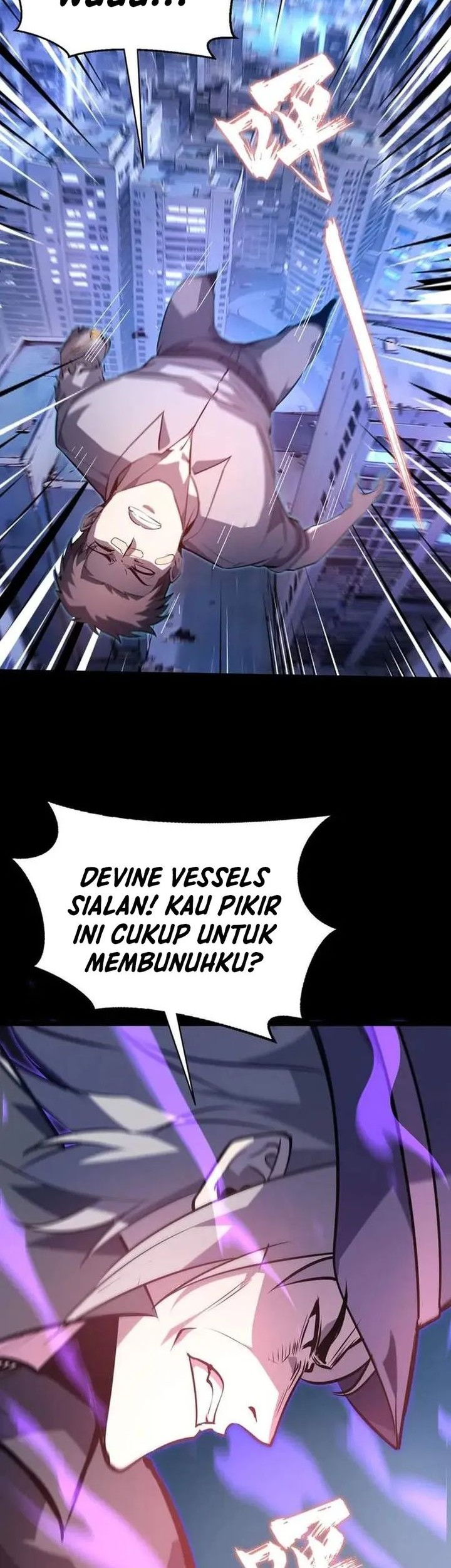 Don’t Call me a Madman Chapter 15 Gambar 29