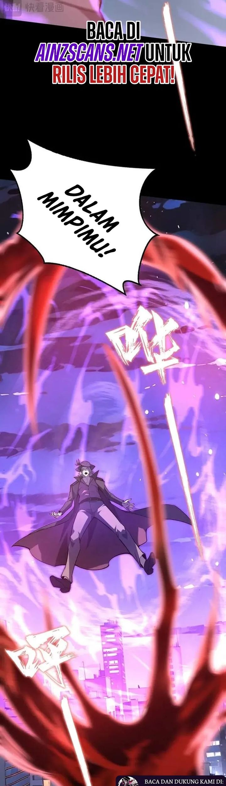 Don’t Call me a Madman Chapter 15 Gambar 31