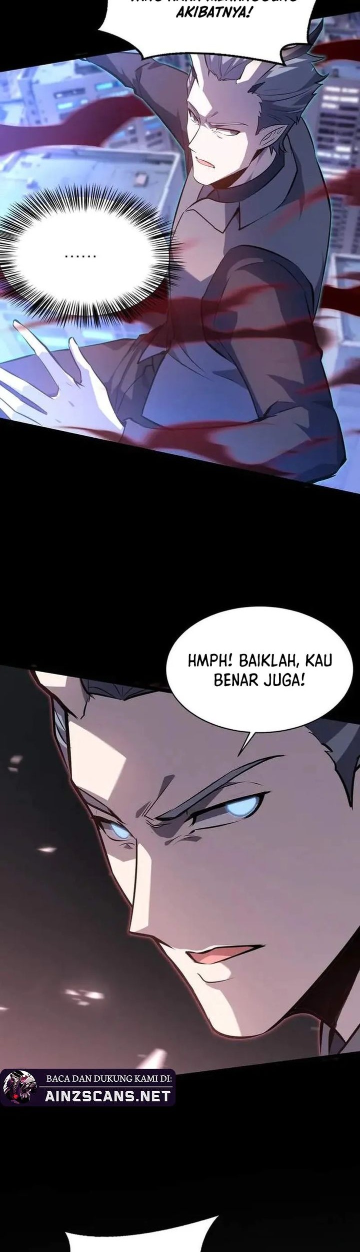 Don’t Call me a Madman Chapter 15 Gambar 34