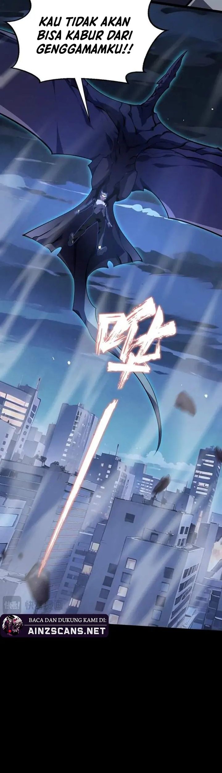 Don’t Call me a Madman Chapter 15 Gambar 37
