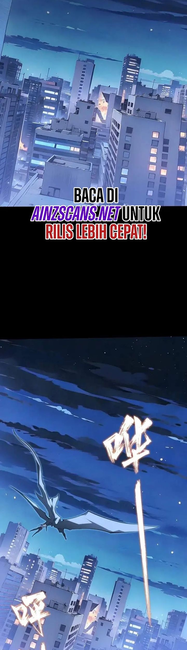 Don’t Call me a Madman Chapter 15 Gambar 39