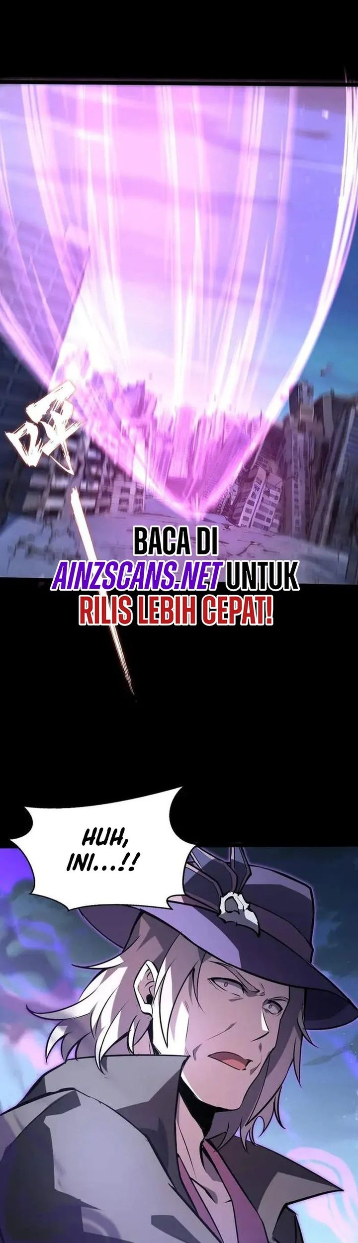 Don’t Call me a Madman Chapter 15 Gambar 42