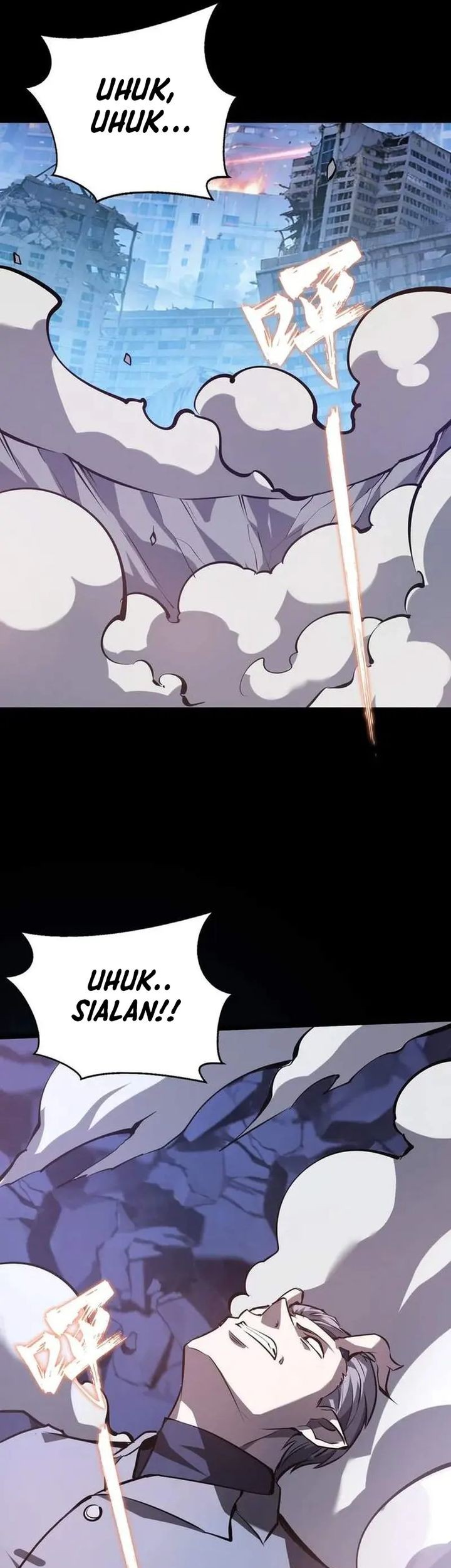 Don’t Call me a Madman Chapter 15 Gambar 44
