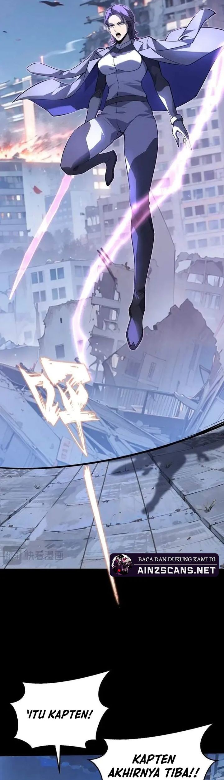 Don’t Call me a Madman Chapter 15 Gambar 47
