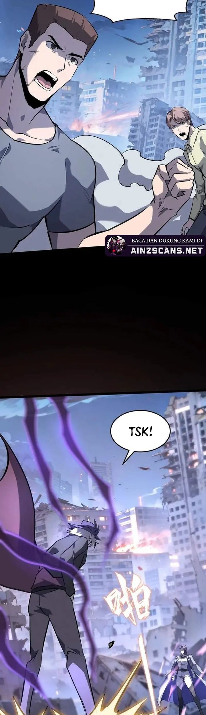 Don’t Call me a Madman Chapter 15 Gambar 48