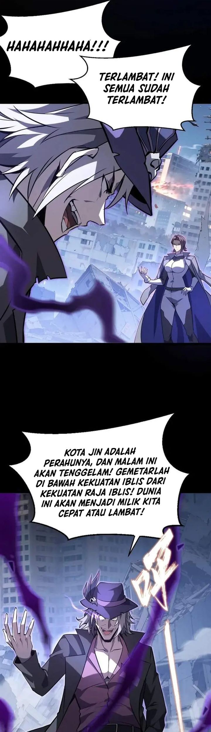 Don’t Call me a Madman Chapter 15 Gambar 50