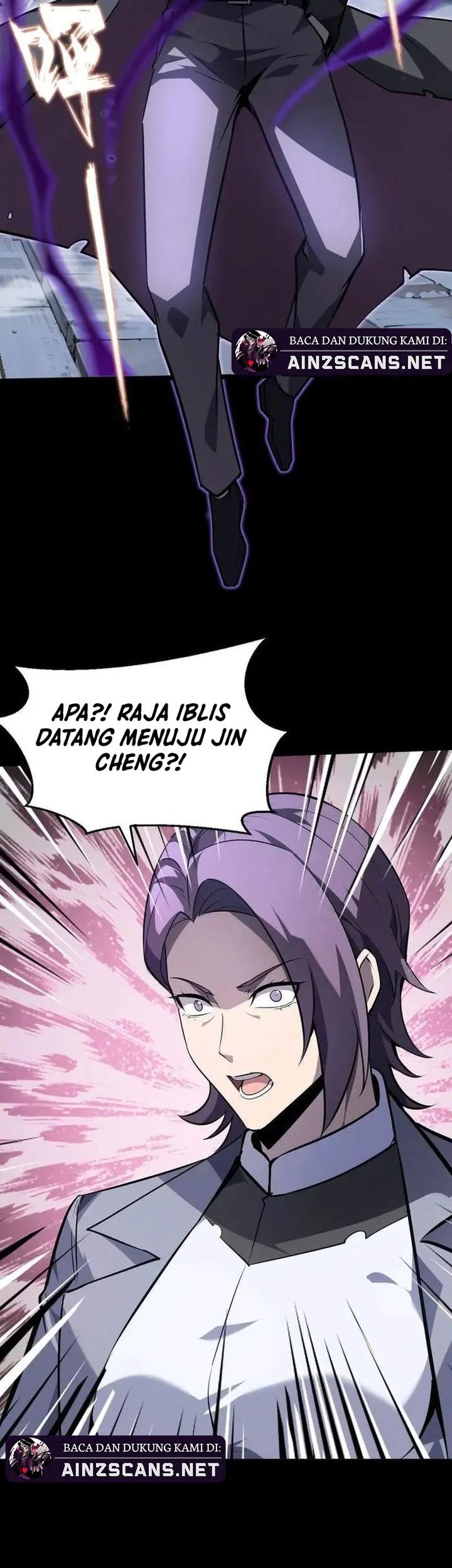 Don’t Call me a Madman Chapter 15 Gambar 51