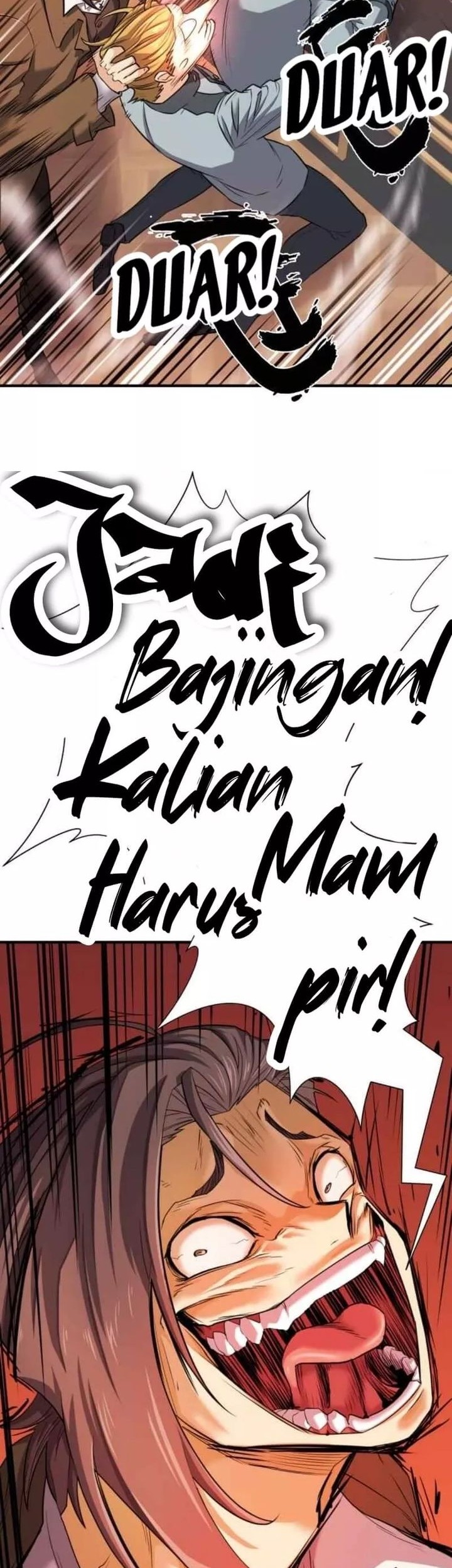 Don’t Call me a Madman Chapter 15 Gambar 54