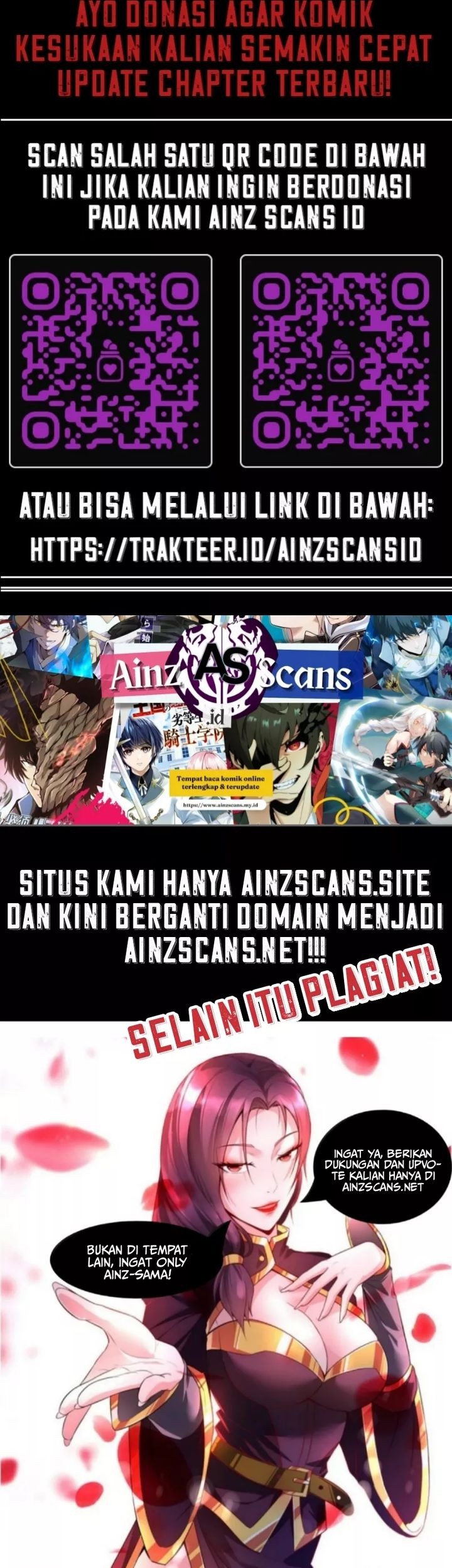 Don’t Call me a Madman Chapter 15 Gambar 56