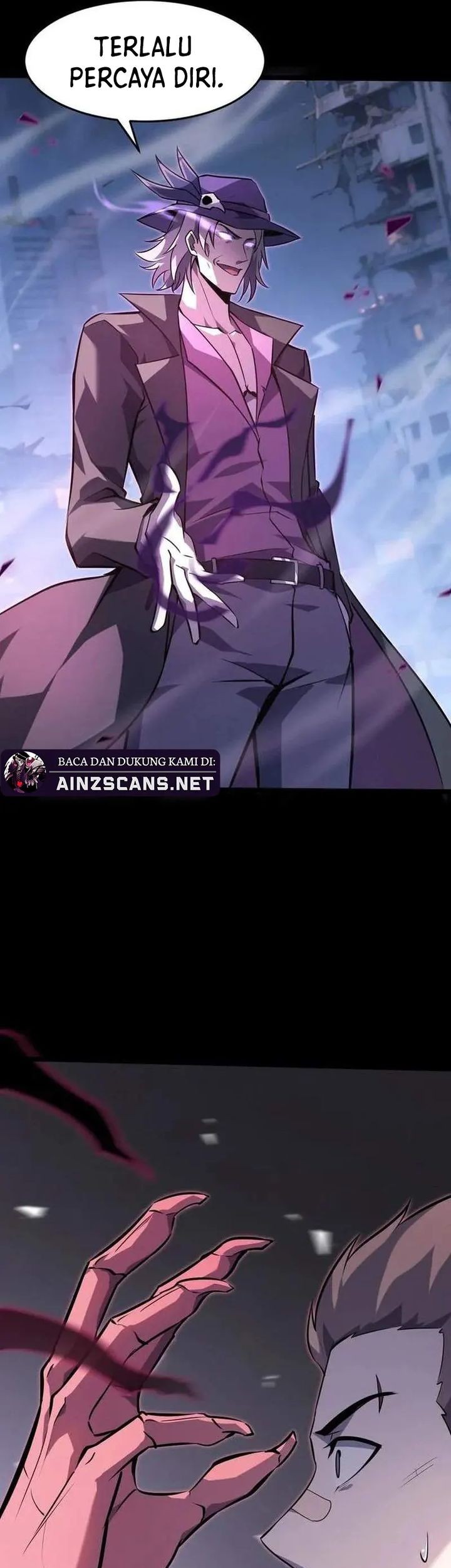 Don’t Call me a Madman Chapter 15 Gambar 3