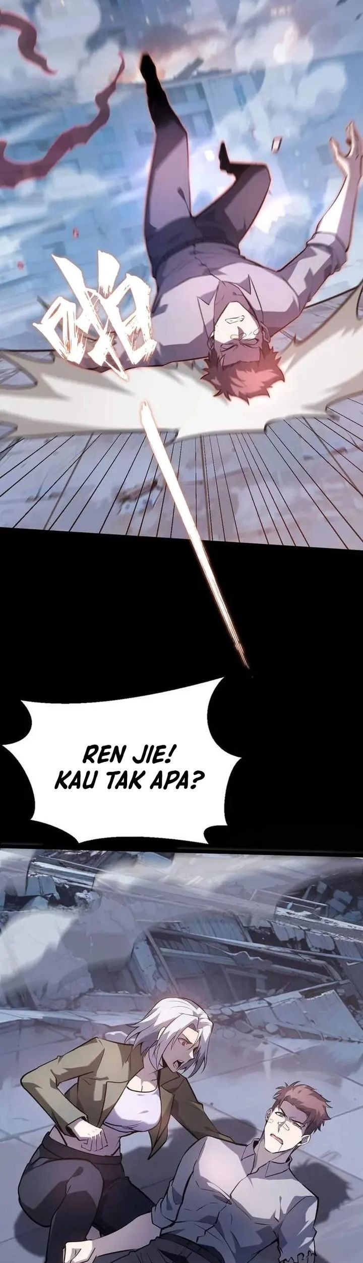 Don’t Call me a Madman Chapter 15 Gambar 6