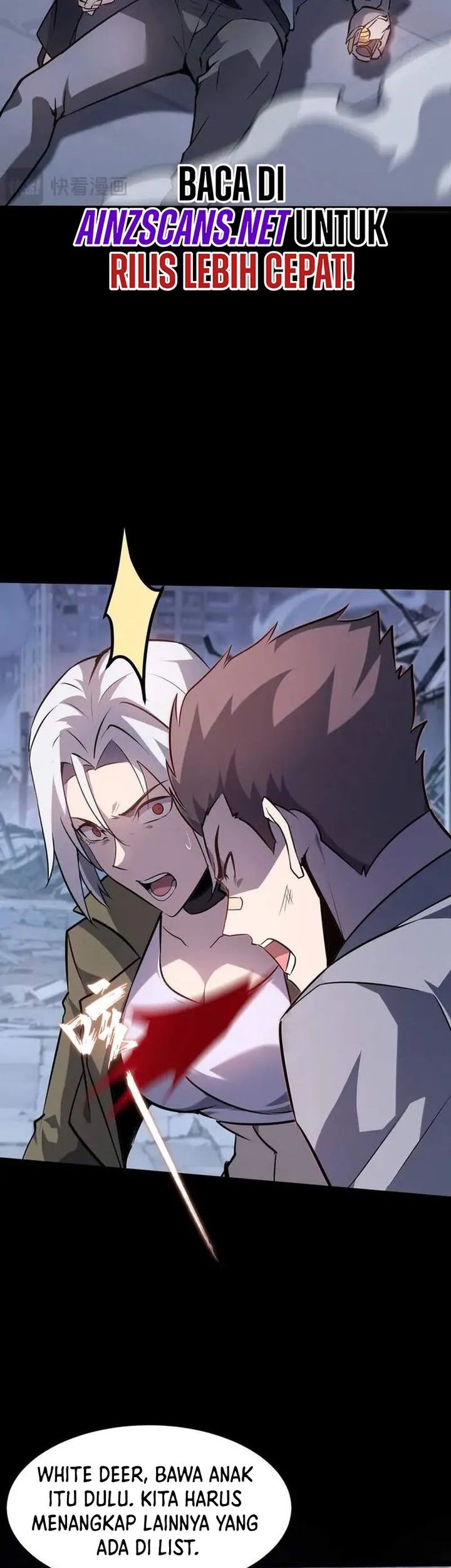 Don’t Call me a Madman Chapter 15 Gambar 7