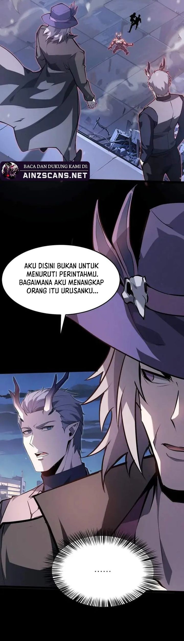 Don’t Call me a Madman Chapter 15 Gambar 9