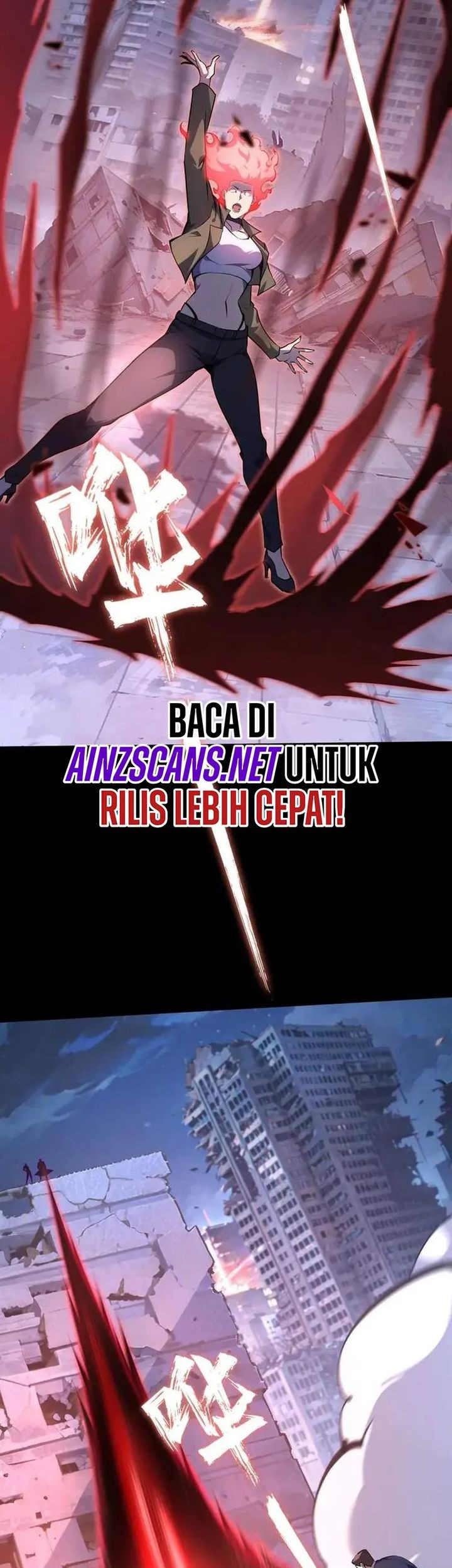 Don’t Call me a Madman Chapter 15 Gambar 14