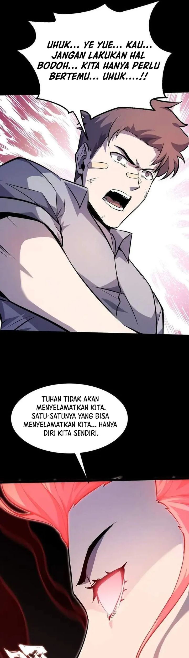 Don’t Call me a Madman Chapter 15 Gambar 16