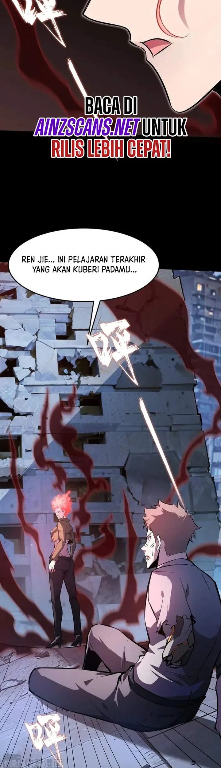 Don’t Call me a Madman Chapter 15 Gambar 17