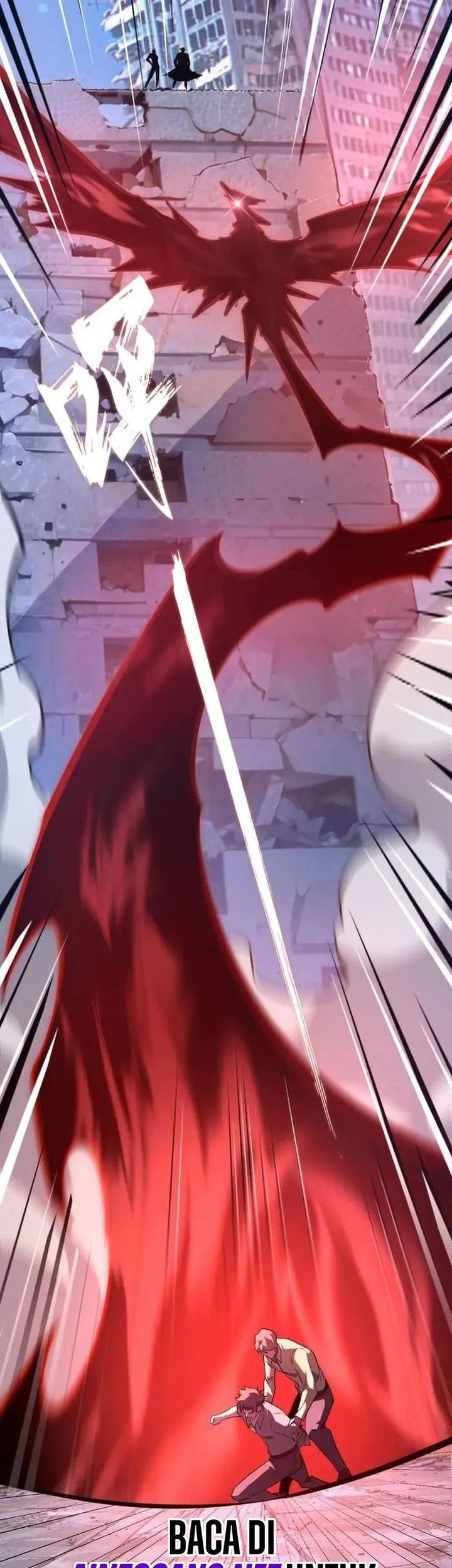 Don’t Call me a Madman Chapter 15 Gambar 20