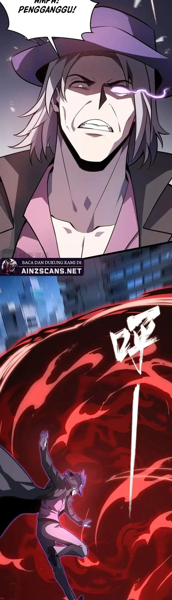 Don’t Call me a Madman Chapter 15 Gambar 23