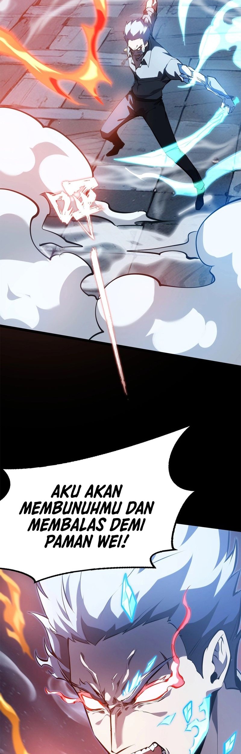 Don’t Call me a Madman Chapter 17 Gambar 34