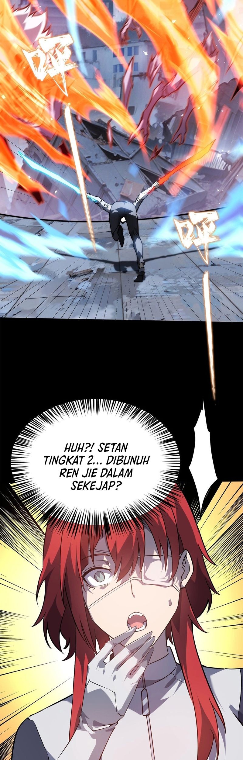 Don’t Call me a Madman Chapter 17 Gambar 37