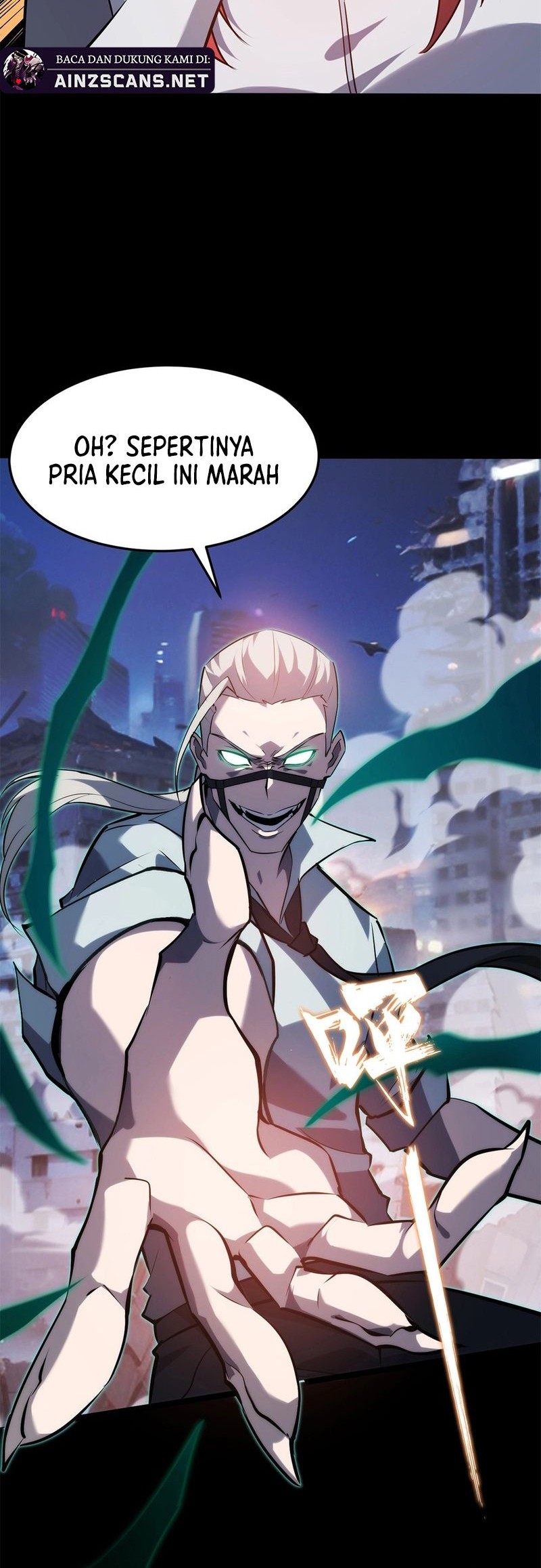 Don’t Call me a Madman Chapter 17 Gambar 38