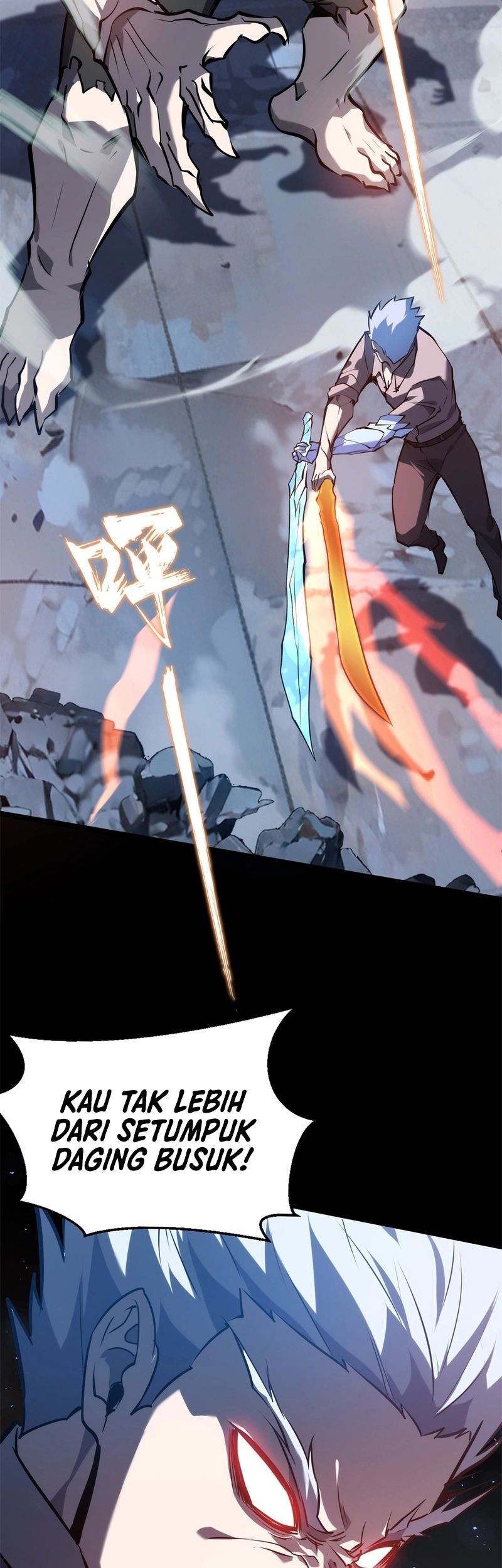 Don’t Call me a Madman Chapter 17 Gambar 41