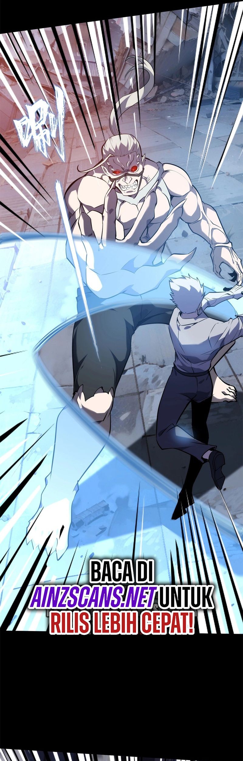 Don’t Call me a Madman Chapter 17 Gambar 43