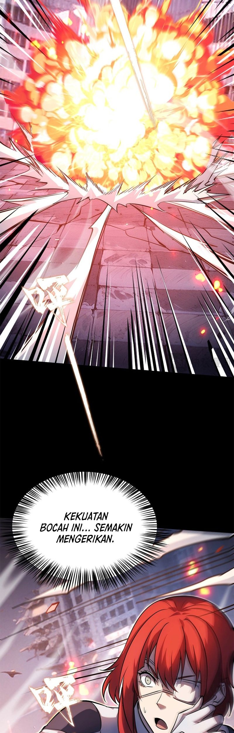 Don’t Call me a Madman Chapter 17 Gambar 45