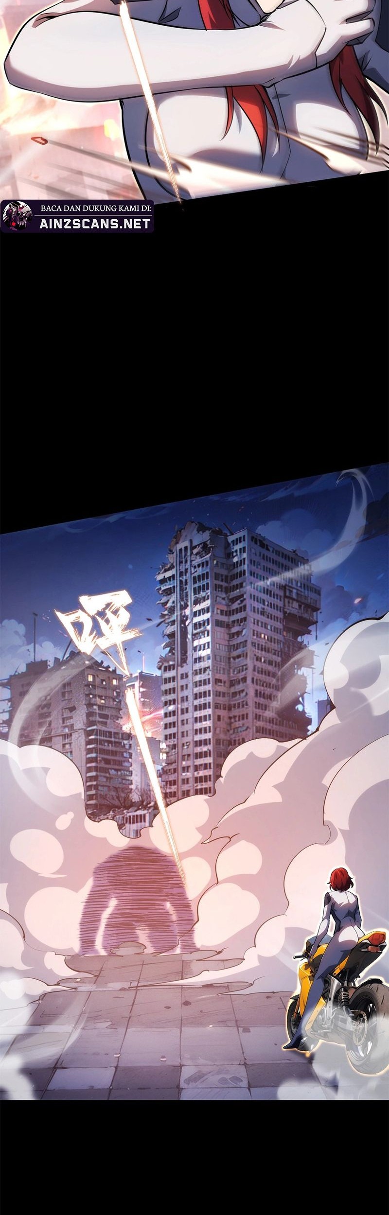 Don’t Call me a Madman Chapter 17 Gambar 46