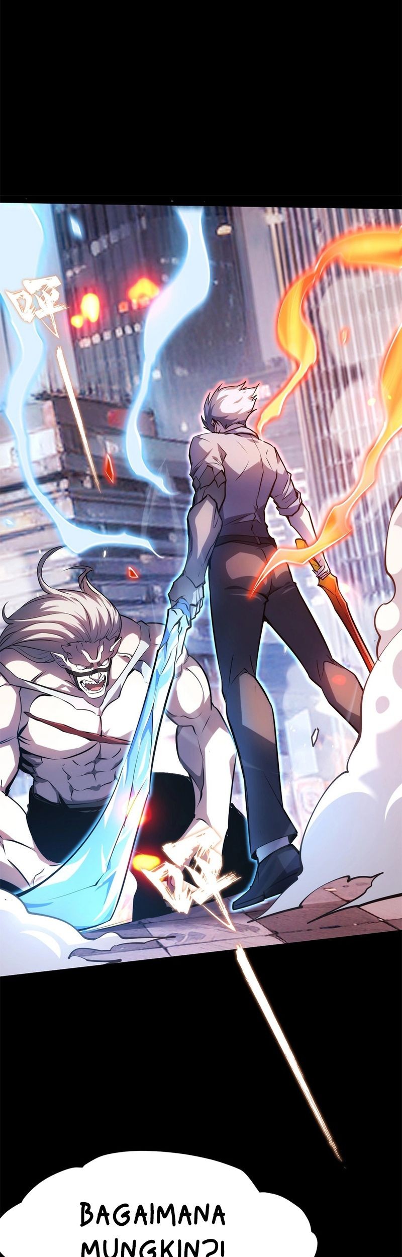Don’t Call me a Madman Chapter 17 Gambar 47