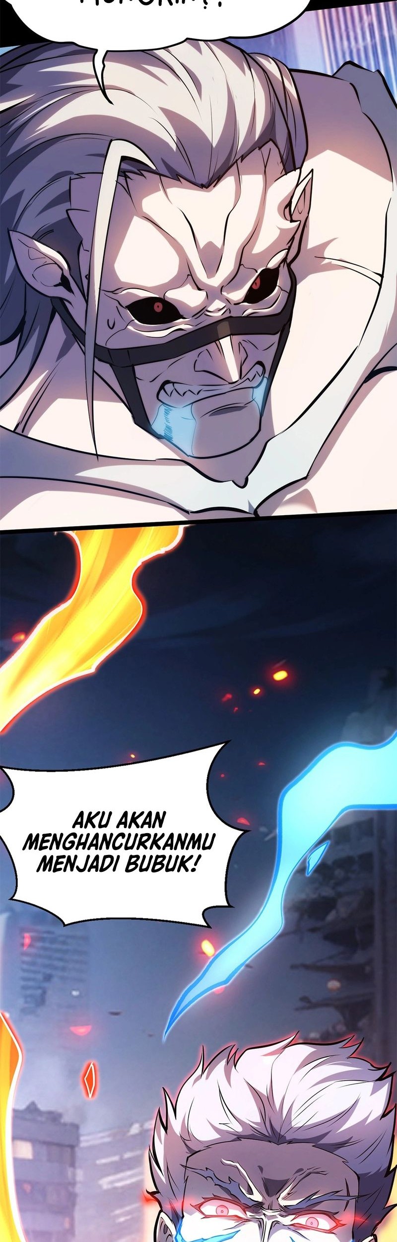 Don’t Call me a Madman Chapter 17 Gambar 48