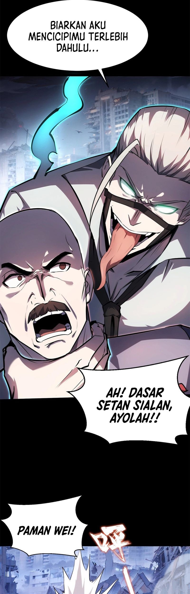 Don’t Call me a Madman Chapter 17 Gambar 6