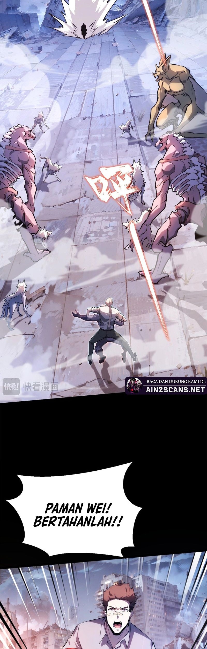 Don’t Call me a Madman Chapter 17 Gambar 7