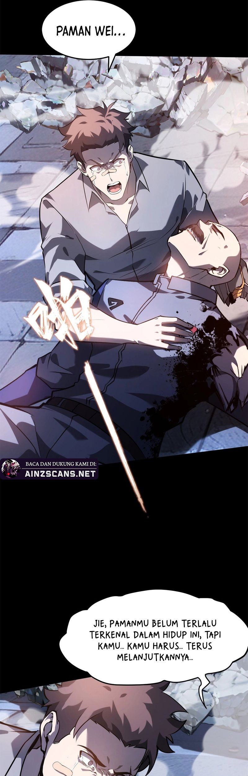 Don’t Call me a Madman Chapter 17 Gambar 14