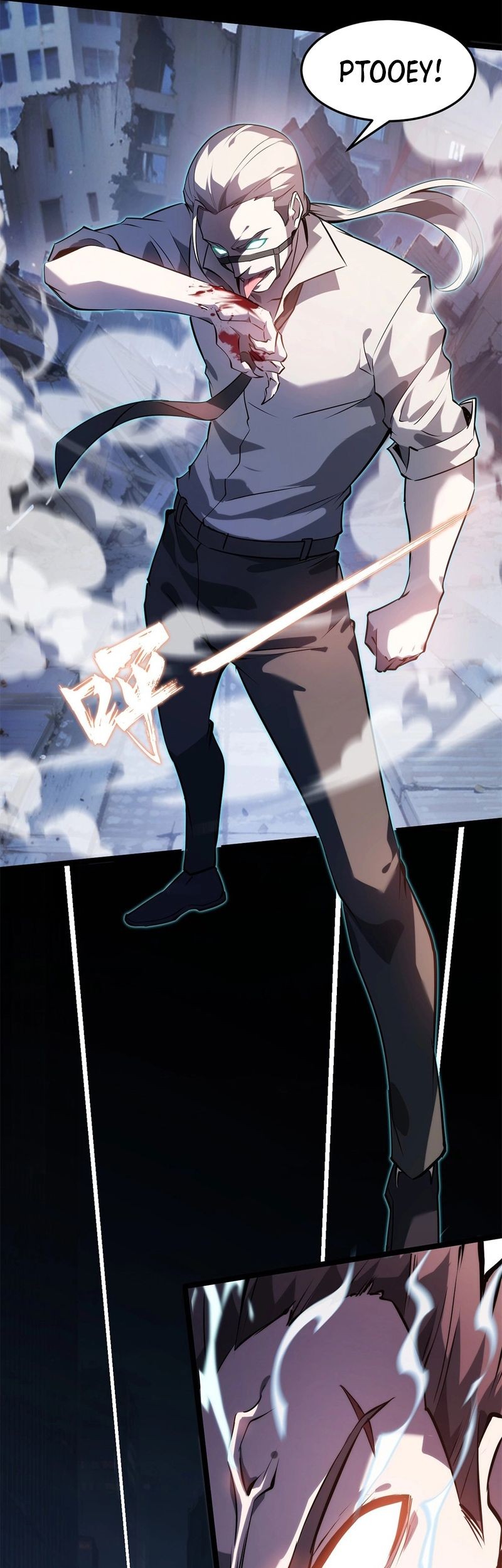 Don’t Call me a Madman Chapter 17 Gambar 18
