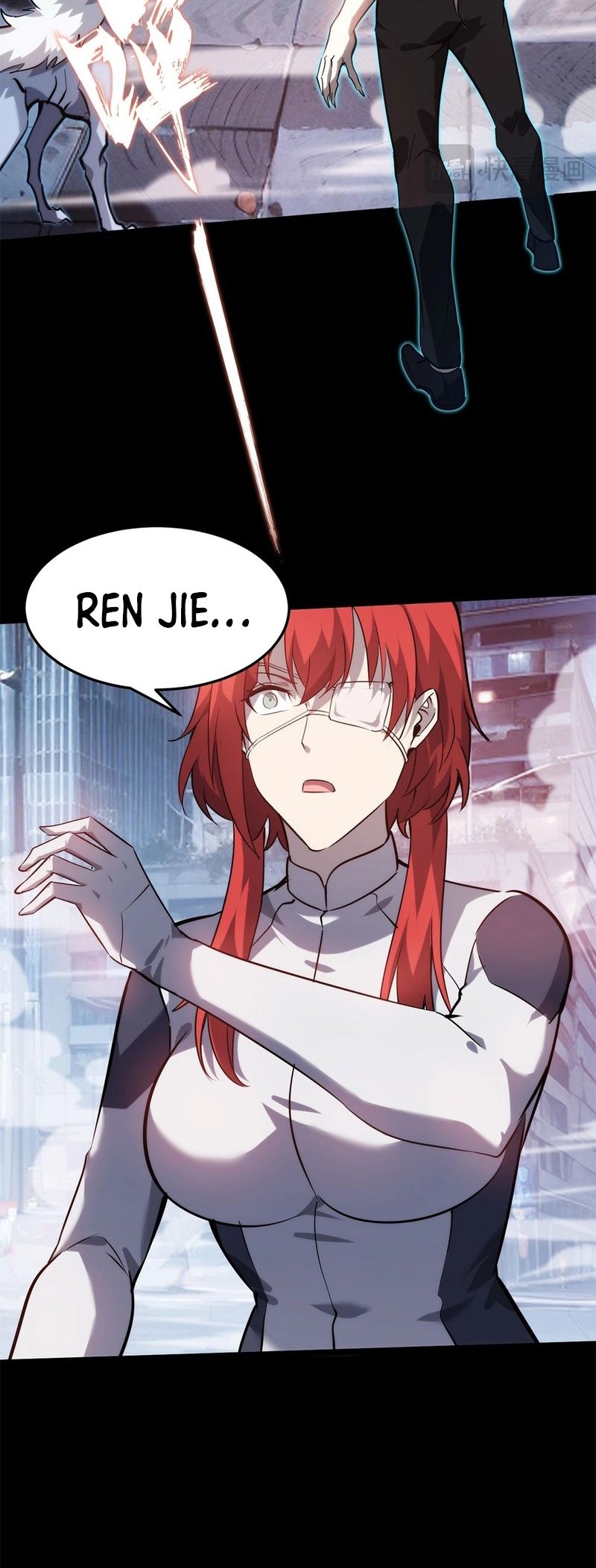 Don’t Call me a Madman Chapter 17 Gambar 21
