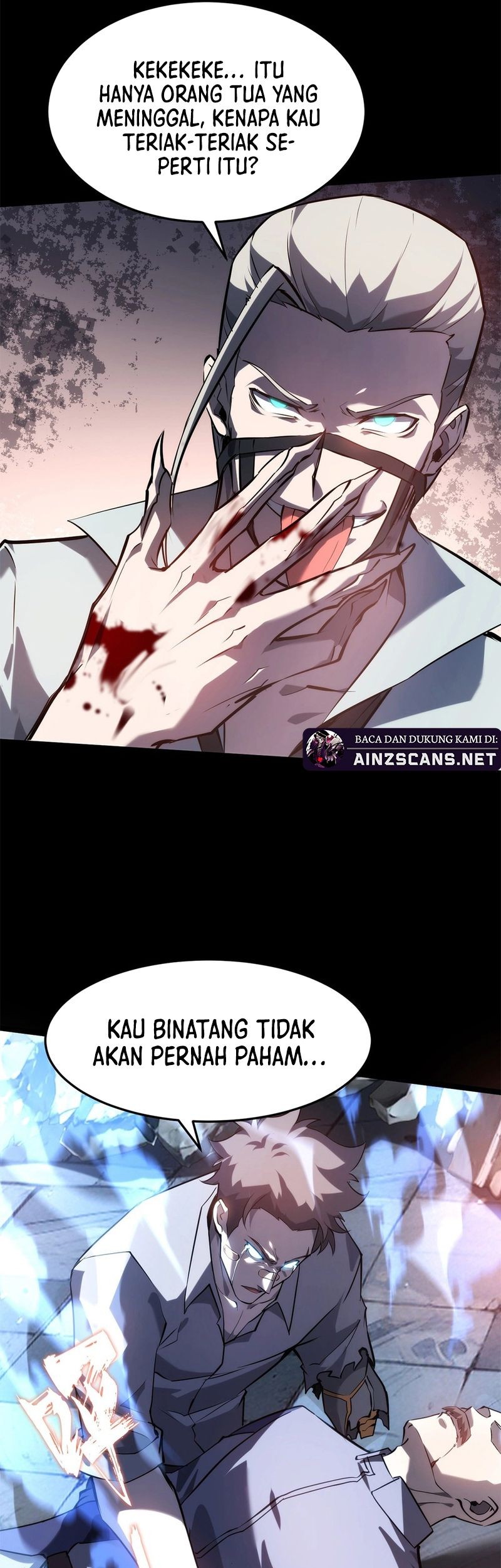 Don’t Call me a Madman Chapter 17 Gambar 22