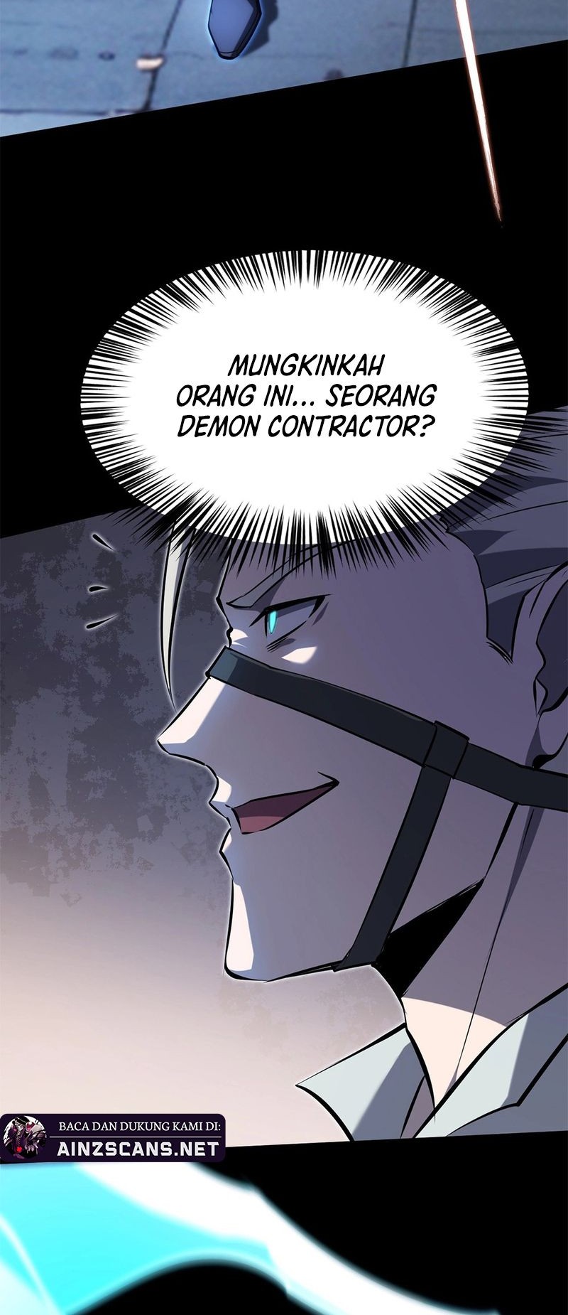 Don’t Call me a Madman Chapter 17 Gambar 24